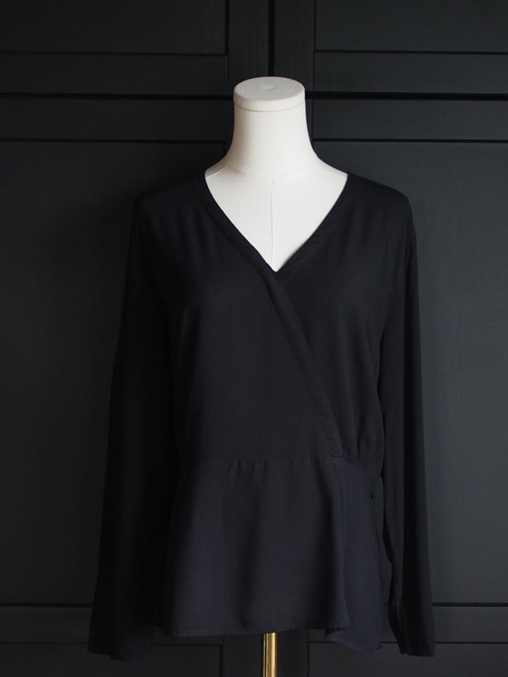 Old Navy | Faux-Wrap Top for Women